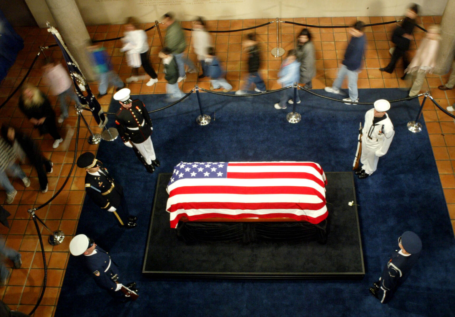 2004: Ronald Reagan